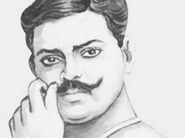 చంద్రశేఖర్ ఆజాద్: 