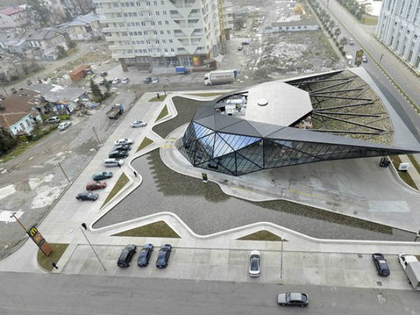 మెక్ డొనాల్డ్స్, జార్జియ: