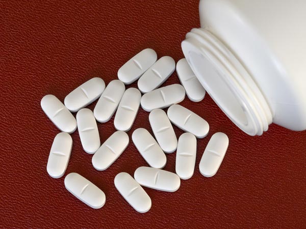 క్యాల్షియం సప్లిమెంట్: 