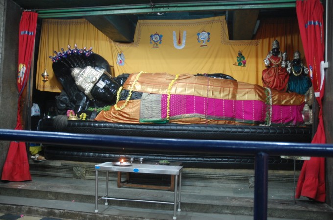 పద్మనాభస్వామి దేవాలయం: 