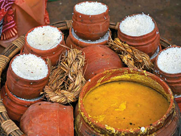 ప్రసాదంలోని మిస్టరీ