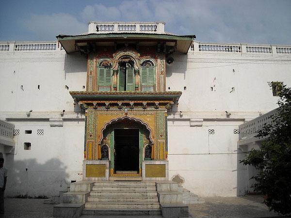 సీతారాం బాగ్ టెంపుల్ 