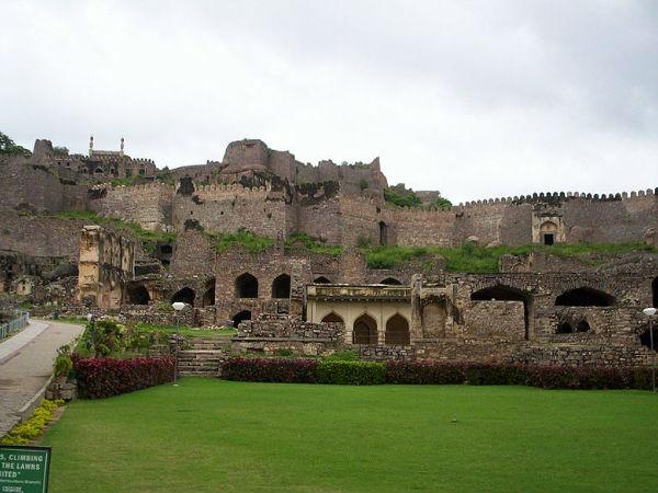 గోల్కొండ కోట