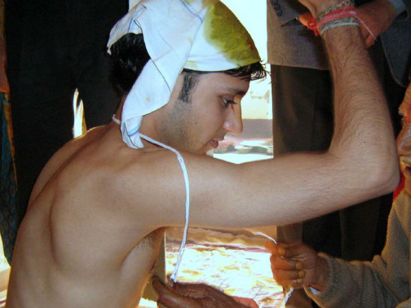 Significance of Wearing Yagnopaveetham