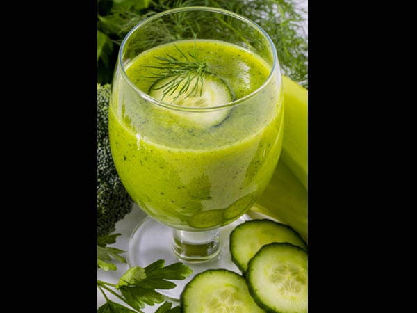 How Can Cucumber Juice Benefit You
