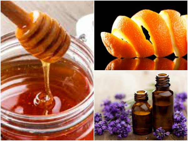 DIY Vitamin C, Honey And Lavender Oil Face Mask To Prevent Acne