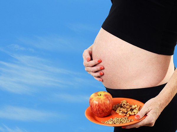 How Much Iron Is Needed For A Healthy Pregnancy