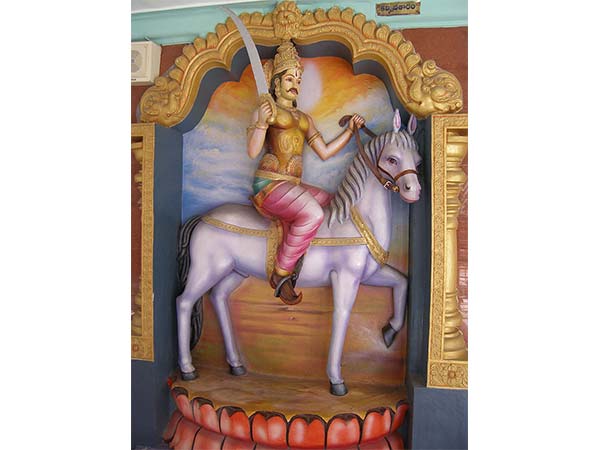 10 కల్కీ అవతారము : 