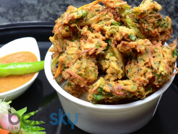 డీప్ ఫ్రైడ్ ఫుడ్