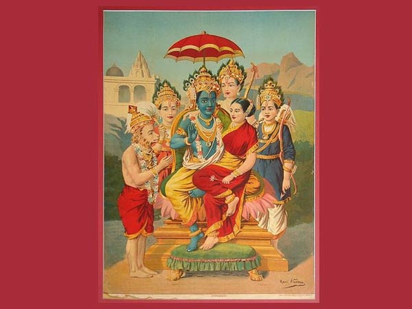 కాపాడిన దశరథుడు