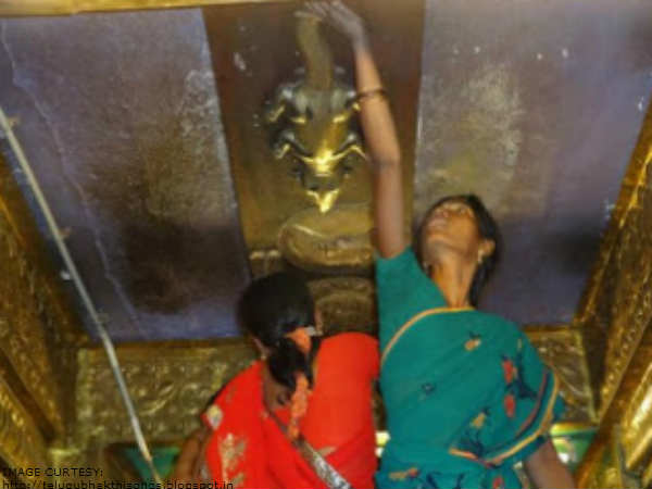 కంచిలో బంగారు బల్లి, వెండి బల్లి యొక్క విశిష్టత ఏమిటి ?!