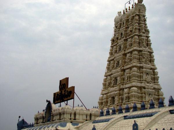 కాణిపాక వరసిద్ది వినాయక స్ధలపురాణం: