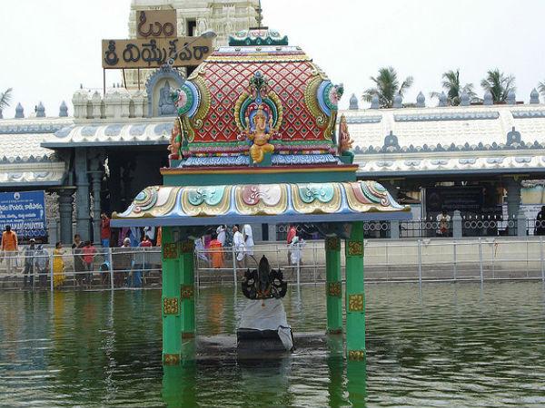 కాణిపాక వరసిద్ది వినాయక స్ధలపురాణం: