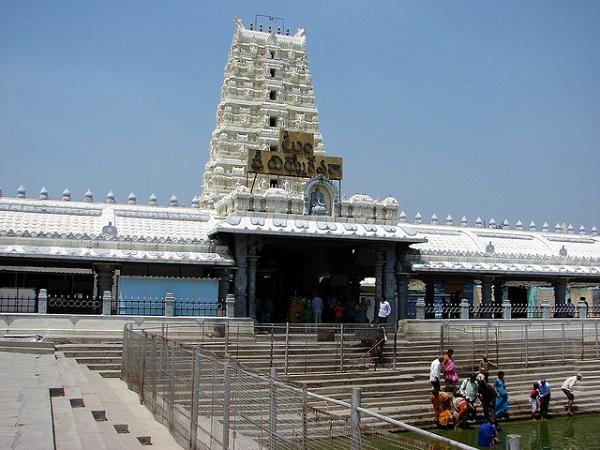 కాణిపాక వరసిద్ది వినాయక స్ధలపురాణం: