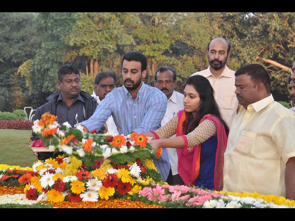 ఆత్మశాంతి కోసం