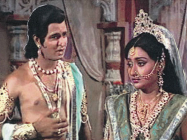 ఊర్మిళాకు వివరించడం