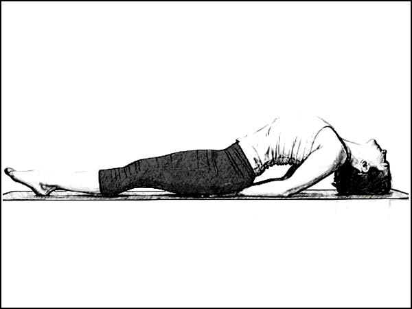 Matsyasana
