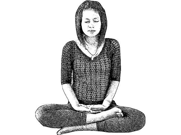 Kapalbhati Pranayama