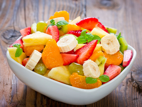 Diet To Follow For Fatty Liver Disease