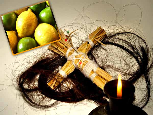 Why Are Lemons Used In Black Magic