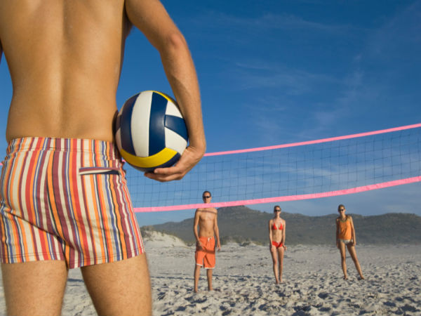 Does Sunscreen Lotion Affect Your Sperm?