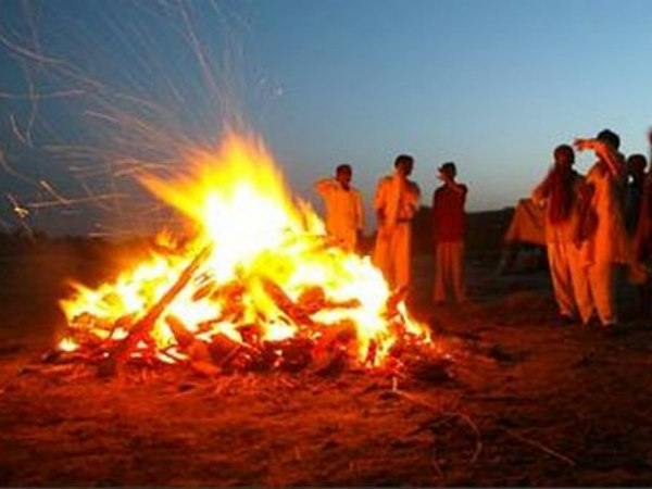  ఖననం చేయడం: