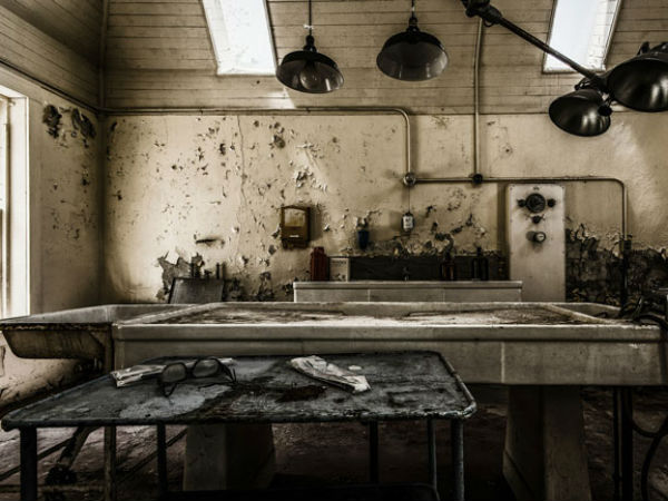 విల్లార్డ్ ఆశ్రమం, న్యూ యార్క్: