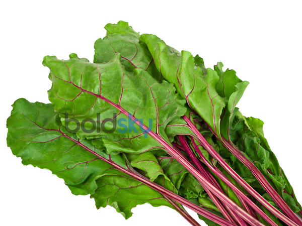 బీట్ రూట్ ఆకులు: 