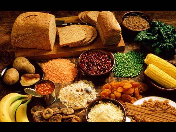 ఫైబర్ ఫుడ్స్ : 