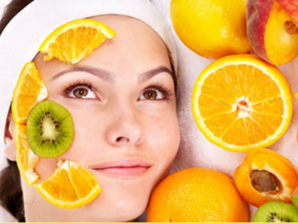 చర్మ రంగును మెరుగుపరుస్తుంది: