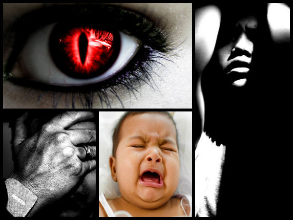 నరఘోష ,నరదృష్టి నిజంగా ఉందా? మూఢనమ్మకమా..?