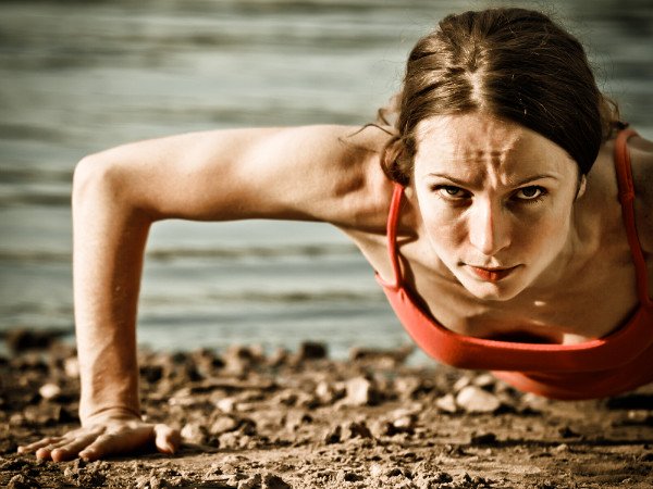 పుష్ అప్స్