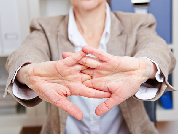 Natural Ways To Ease Carpal Tunnel Pain