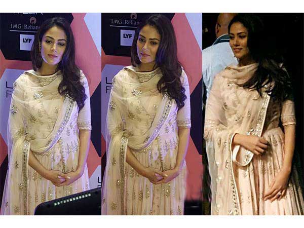 Pregnant? This Is How You Should Wear Desi Clothes In Bollywood Style