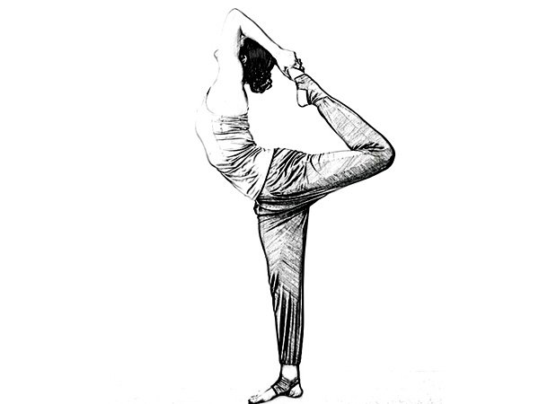 Natarajasana