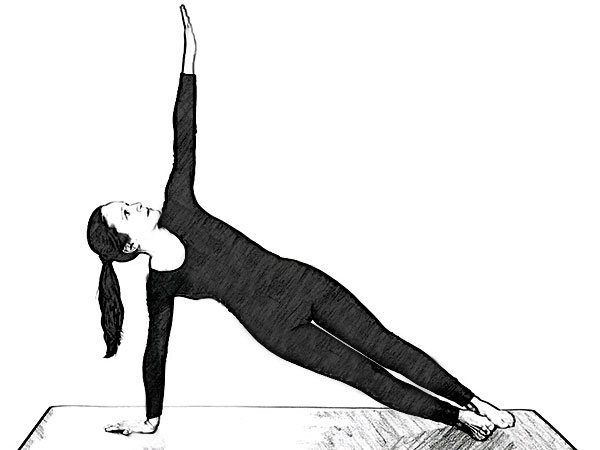vasisthasana