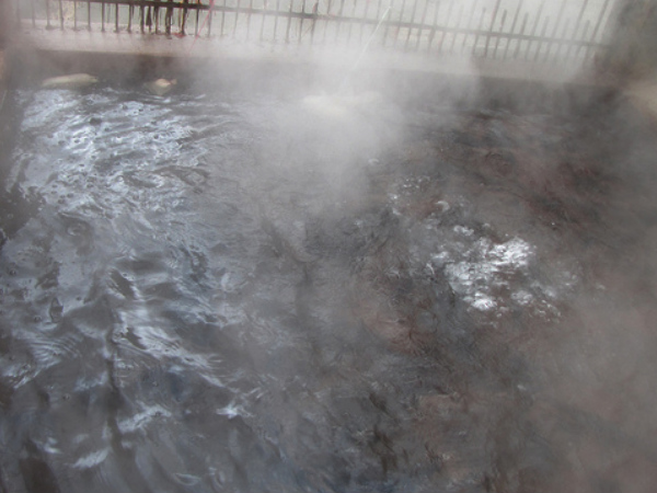 హాట్ వాటర్ స్ప్రింగ్స్