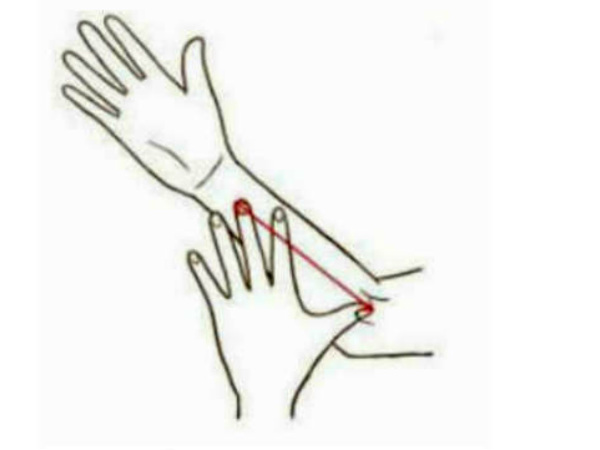 చిన్న చేతులున్న వారు ఎక్కువ రిస్క్ తీసుకుంటారు: