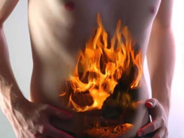 ఎసిడిటీ, గ్యాస్