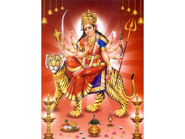 1. ఆదిలక్ష్మి : 