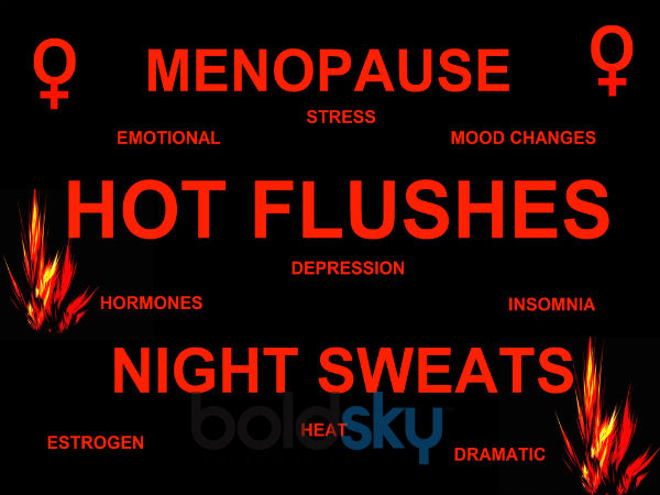 మోనోపాజ్ దశలో గ్రేట్ గా సహాయపడుతుంది: 