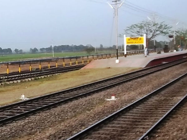 Why There Are Crushed Stones On Train Tracks