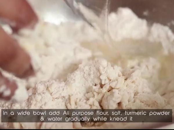 Navratri Special: Coconut Puran Poli