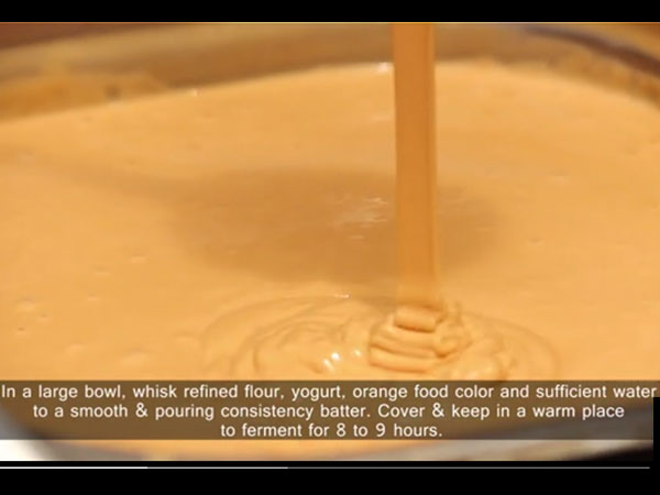 Navratri Special: Jalebi Sweet Recipe