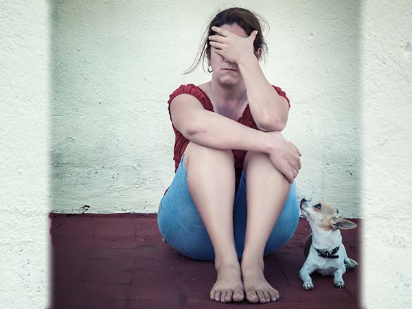 విపరీతమైన భయం