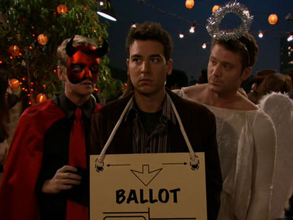 .హాయ్, ఇతడు వర్జిన్: