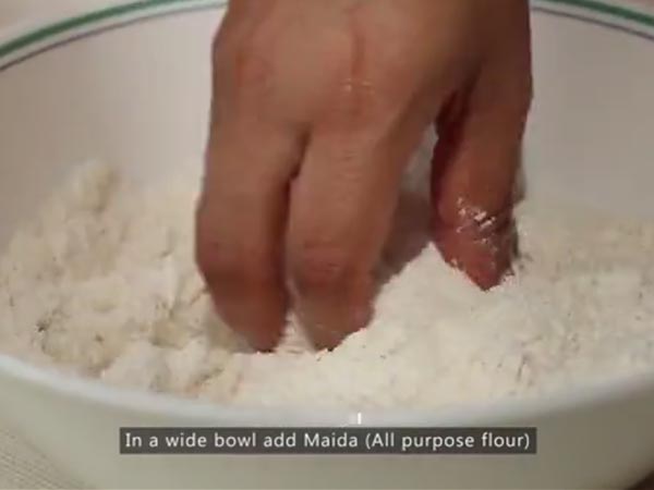 Special Badusha Sweet Recipe For Navratri