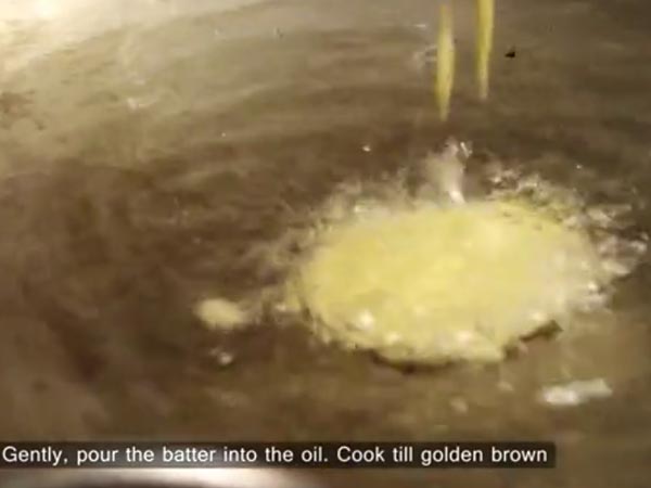 Navratri Special: Malpua Bengali Sweet