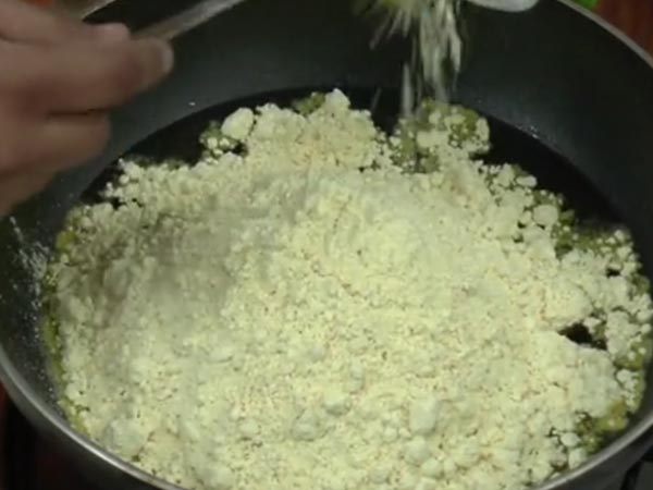 Besan Ki Barfi- Navratri Special 