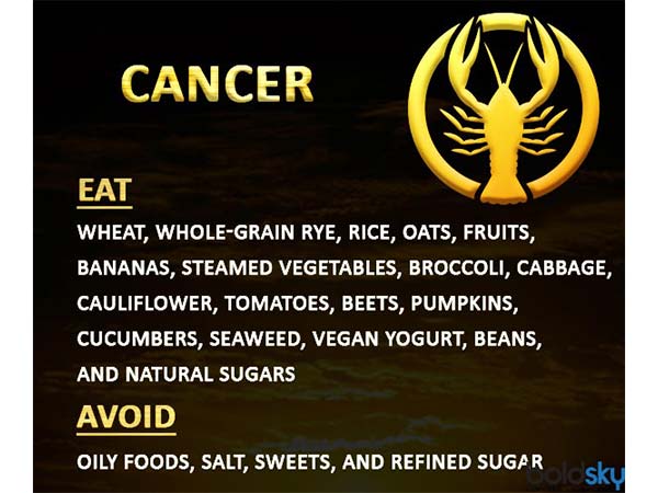 కర్కాటక రాశి వారు : 